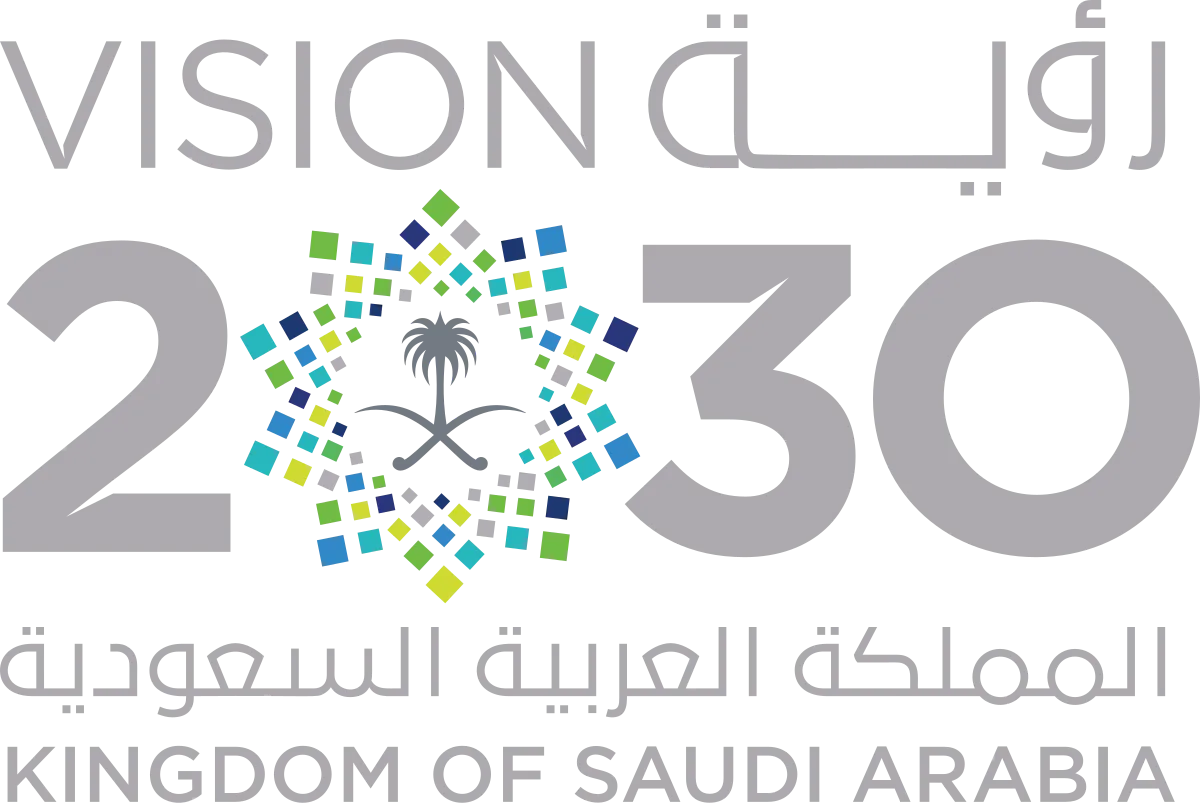Saudi Vision 2030 - Kingdom of Saudi Arabia