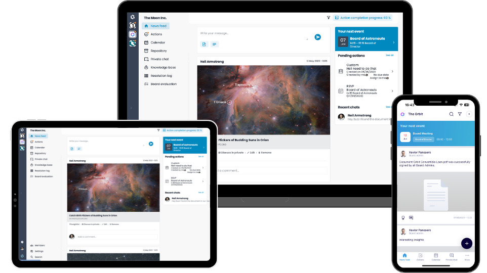 Secure Document Repository