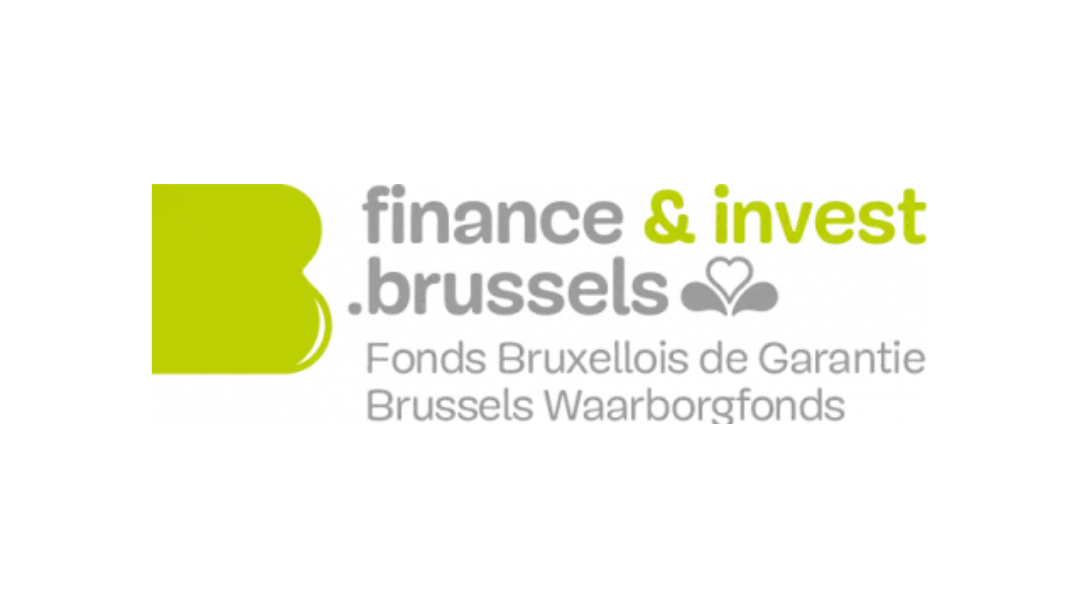 Finance & Invest Brussels Logo