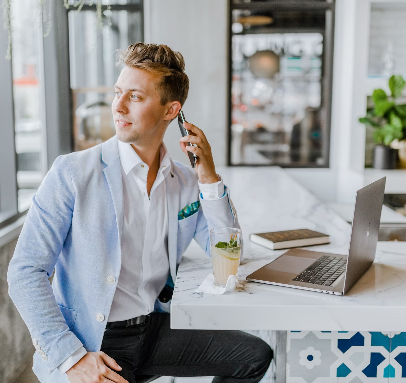 Financial Services Board Leadership